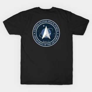 United States Space Force T-Shirt